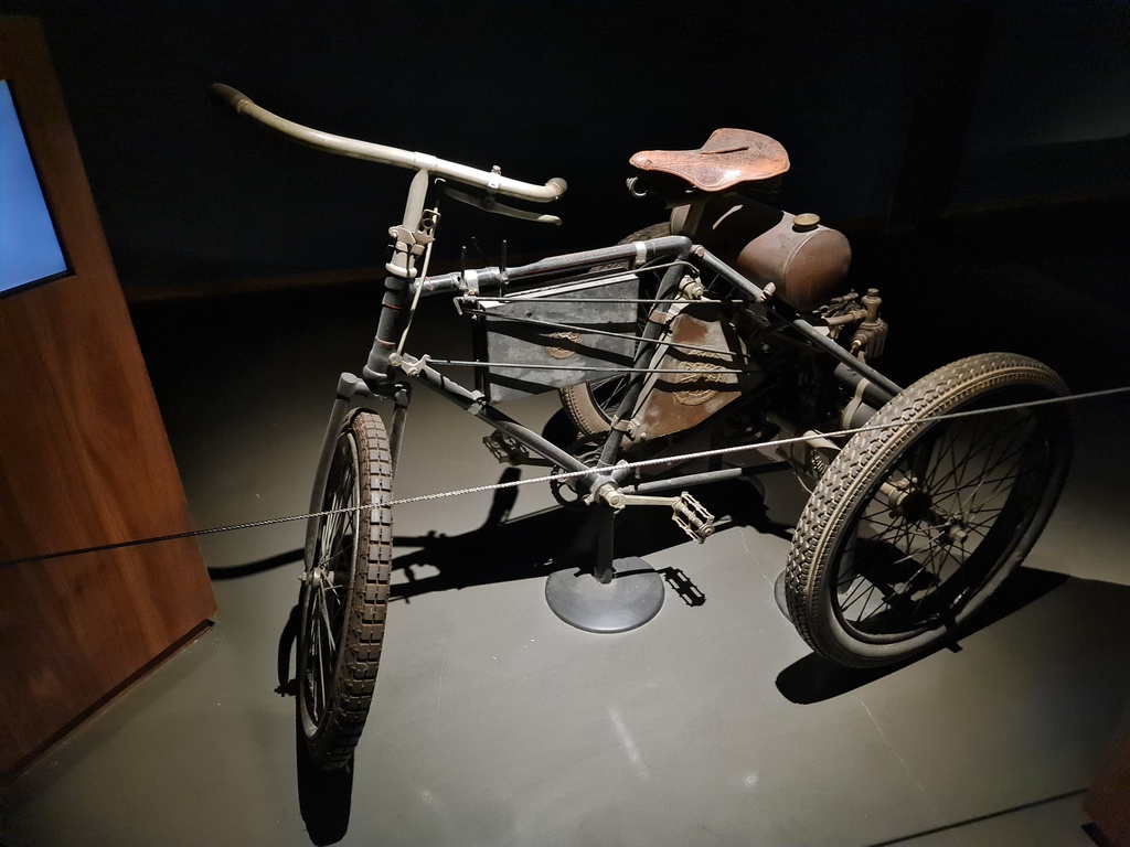 Musée National de l'Automobile